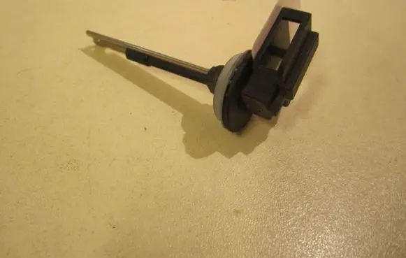 Volkswagen Polo IV 9N3 Interior temperature sensor 6Q0820539