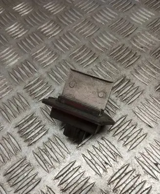 Mazda 626 Heater blower motor/fan resistor