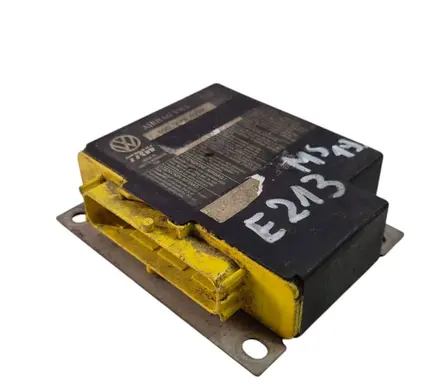 Seat Ibiza III (6L) Airbag control unit/module 6Q0909605R