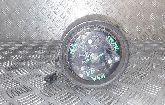 Nissan Pixo Air conditioning (A/C) compressor (pump) 4472800490