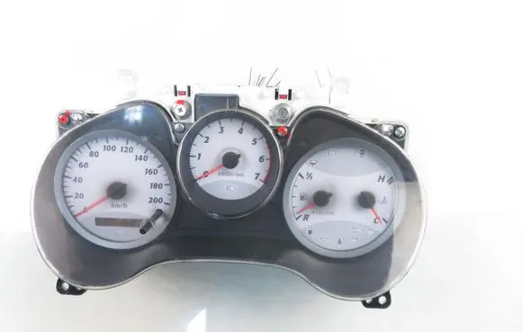 Toyota RAV 4 (XA20) Speedometer (instrument cluster) 8380042A60