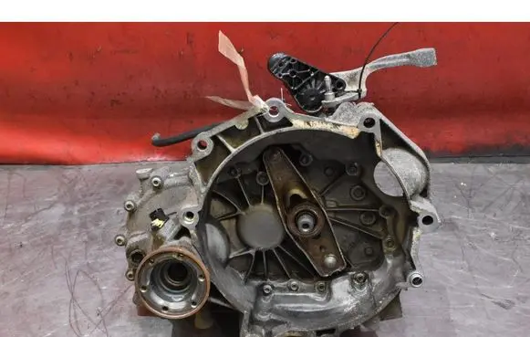 Seat Cordoba (6L) Manual 6 speed gearbox JHQ