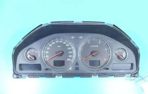 Volvo S80 Speedometer (instrument cluster) 30682277 IMPRK1332237