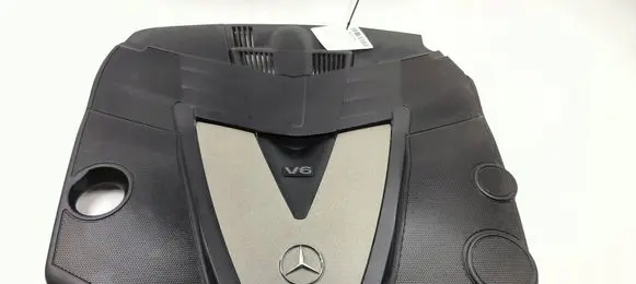 Mercedes-Benz ML W164 Engine cover (trim) A6420101767