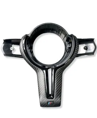 BMW 5 F10 F11 Steering wheel trim 