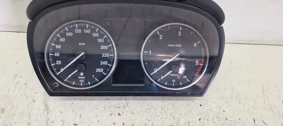 Speedometer (instrument cluster)