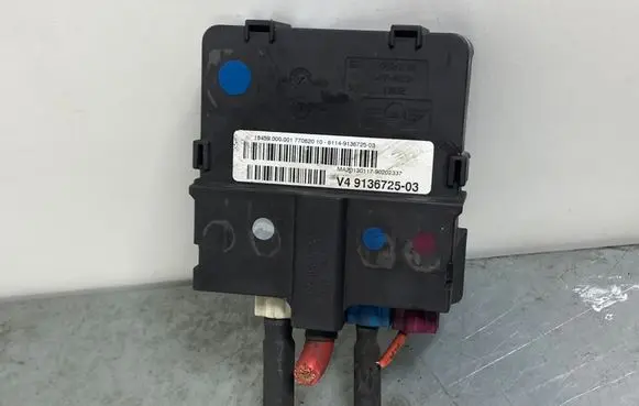 Mini Cooper Countryman R60 Positive wiring loom 9136725