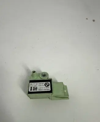BMW 5 E60 E61 Airbag deployment crash/impact sensor 9118167 010918118 11585229