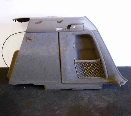 Audi Q5 SQ5 Trunk/boot side trim panel 8R0863880F 8R0863880