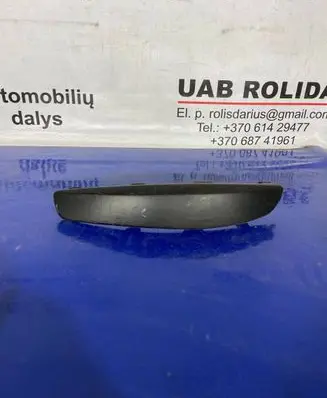 Hyundai i10 Front bumper splitter molding 865230X000