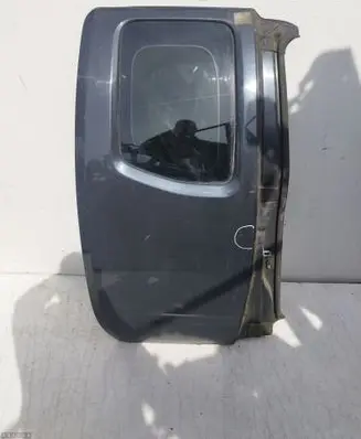 Rear door