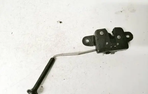 Toyota Avensis T250 Seat back rest lock catch 