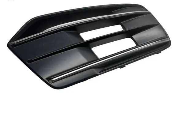Audi Q5 SQ5 Front bumper lower grill 80A807682B 80A807680D