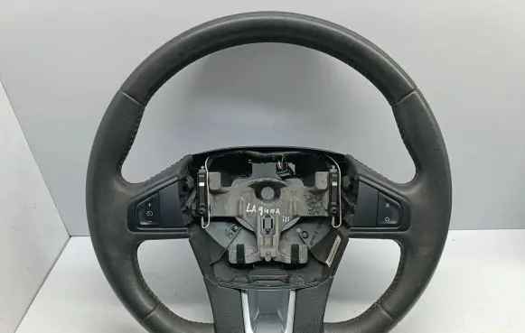 Renault Laguna III Steering wheel 484300001R K0100059460