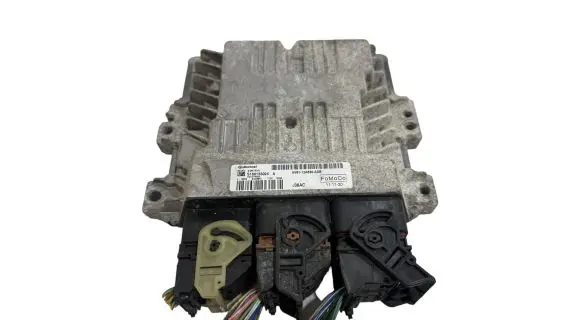 Ford C-MAX II Engine control unit/module AV6112A650ADB S180133024