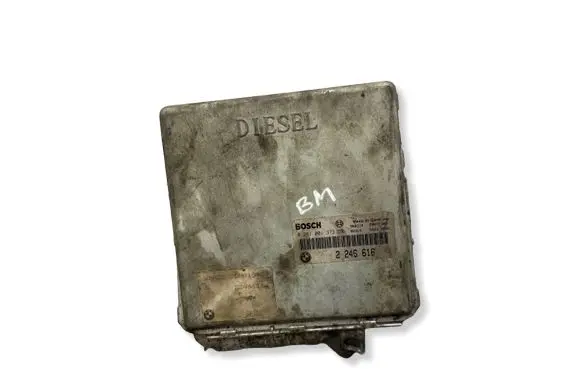 BMW 5 E39 Engine control unit/module 2246616 28RTD00 0281001373