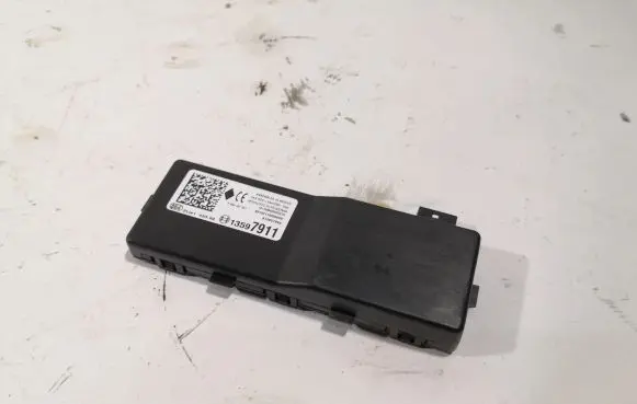 Opel Mokka X Keyless (KESSY) go control unit/module 13597911 812857993