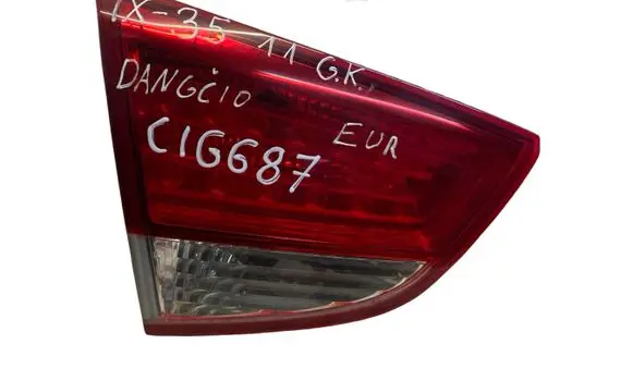 Hyundai ix35 Tailgate rear/tail lights 924052Y0