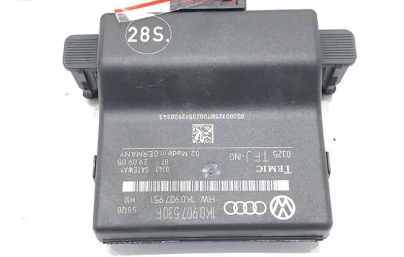 Other control units/modules