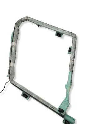 Mercedes-Benz C W205 Roof seat belt 1096049770063 2058601002 34125147B