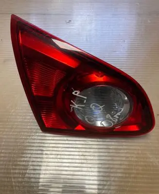 Nissan Qashqai Tailgate rear/tail lights 26555JD800 89071063