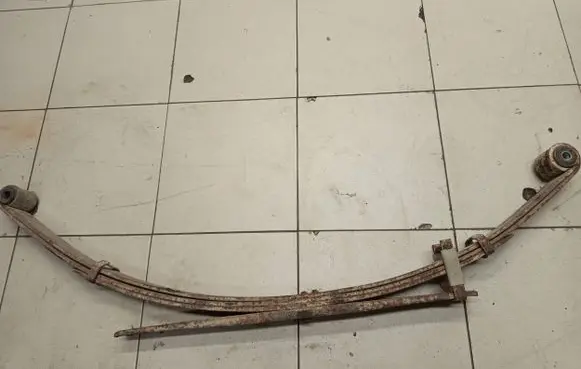 Opel Frontera A Rear leaf spring 