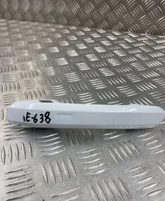 Audi A5 Rear door exterior handle 8W0837239