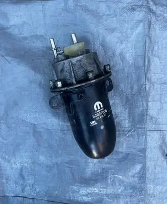 Fiat Doblo Fuel filter 52027036 5544800