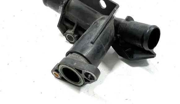 Citroen C3 Engine coolant pipe/hose 9684589080