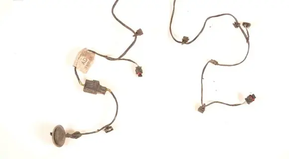 Land Rover Freelander 2 - LR2 Parking sensor (PDC) wiring loom 7G9215K868