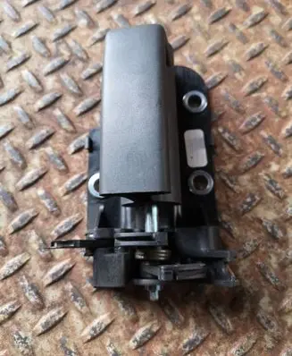 Volkswagen Sharan Rear door interior handle trim 7N0843642J 7N0843642K 7N0843642