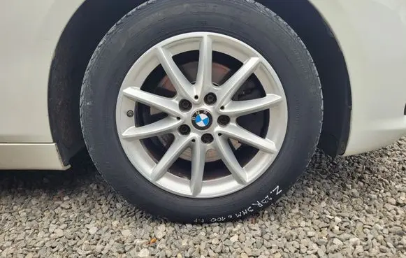 BMW 2 F45 R16 alloy rim