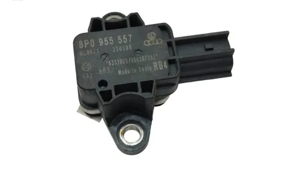 Audi A3 S3 8P Airbag deployment crash/impact sensor 8P0955557