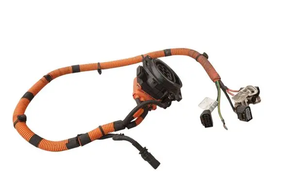 Peugeot 3008 II Electric car charge socket 9835378280