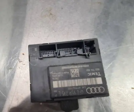 Audi A6 S6 C6 4F Door control unit/module 4F0959795E 4F0910795E
