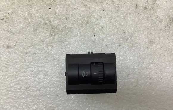 Skoda Fabia Mk2 (5J) Headlight level height control switch 5J0941333A