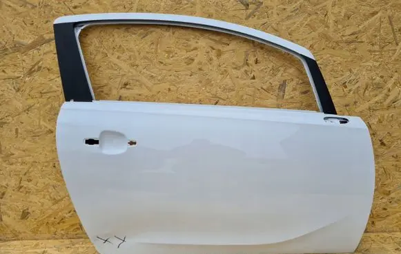 Door (2 Door Coupe)