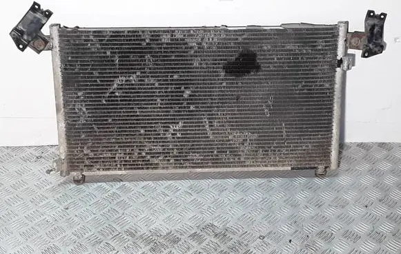 Nissan Patrol Y61 A/C cooling radiator (condenser)