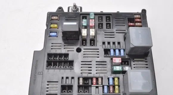 Volvo S90, V90 Fuse box set 31473772
