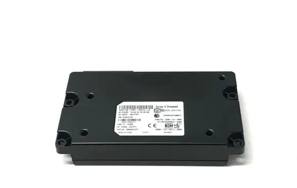 Ford Ecosport Bluetooth control unit module E1BT14D212LA