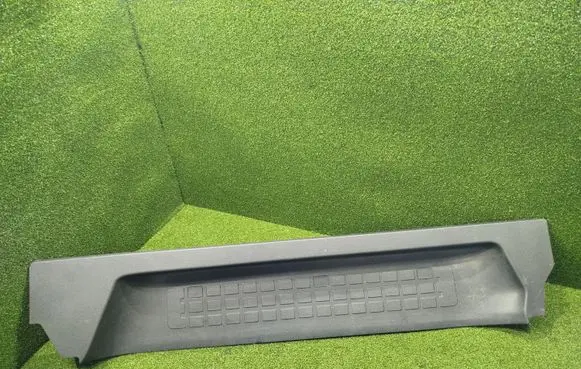 Peugeot Boxer Rear sill trim cover 9808681377 84515N01
