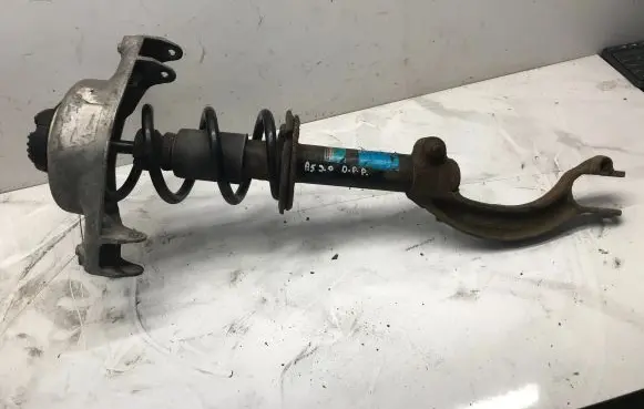 Audi A5 8T 8F Front shock absorber with coil spring 814904005 36F44A 313064