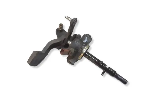 Volkswagen Golf V Gear selector/shifter in gearbox 1K0711046M