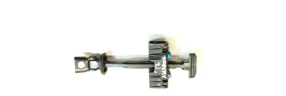 Rear door check strap stopper