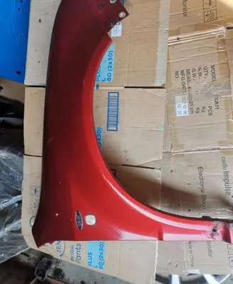 Skoda Fabia Mk1 (6Y) Fender 
