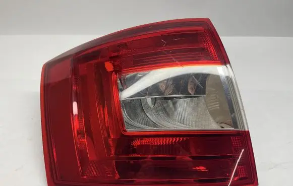 Skoda Octavia Mk3 (5E) Rear/tail lights 5E9945095