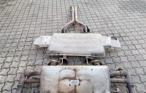Aston Martin V8 Muffler/silencer 6G335230HF