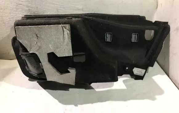 BMW 3 E92 E93 Trunk/boot side trim panel 6956429 21092007 EGP88V