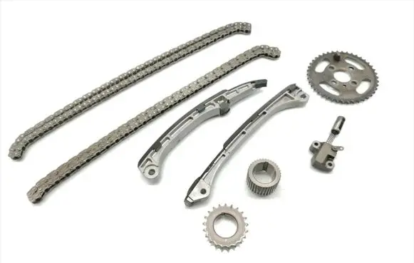 Toyota Avensis T250 Timing chain (engine) 06040911