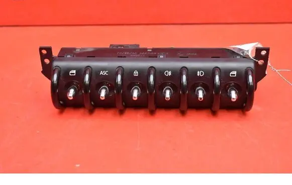 Mini One - Cooper R50 - 53 Electric window control switch 6917989